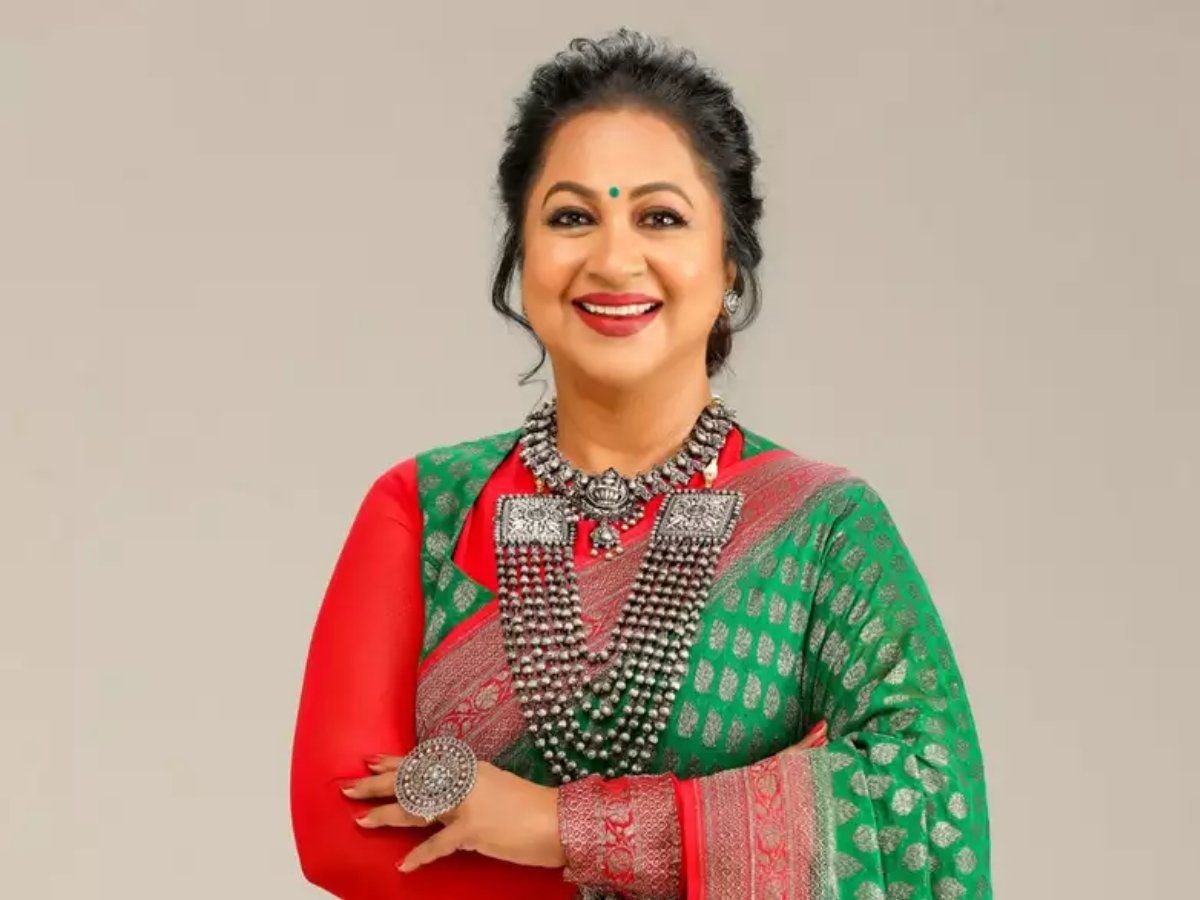 Radhika Sarathkumar